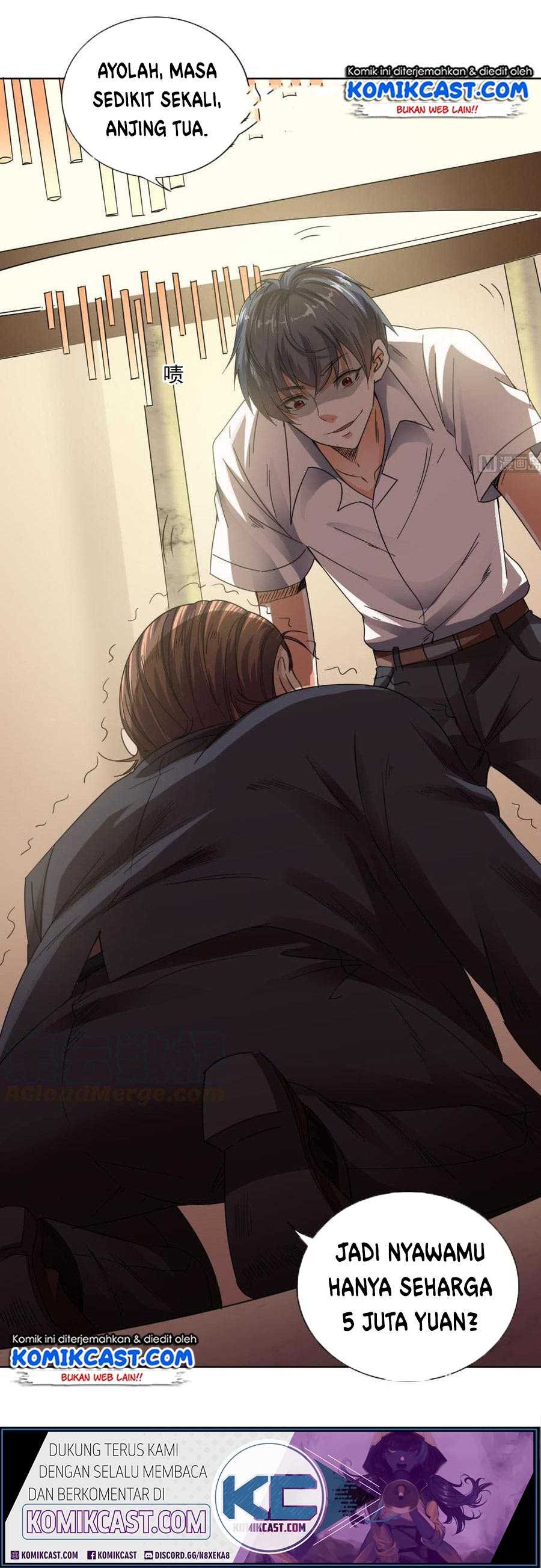 The Developer System (Hell’S Developer) Chapter 73 Gambar 14